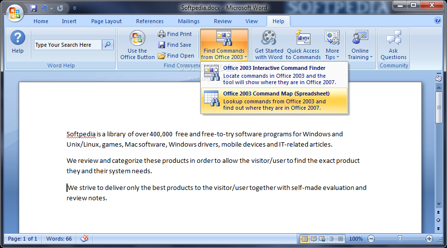 microsoft office 2007 database engine