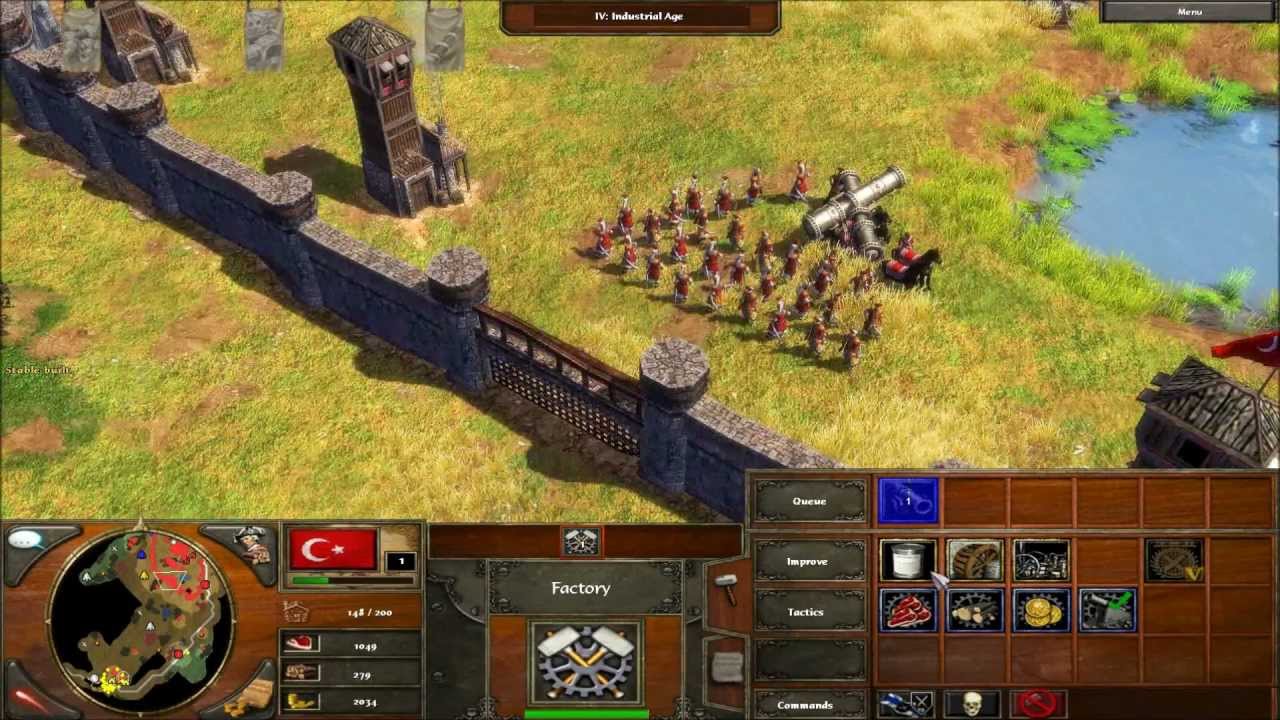 age of empires 3 full game download